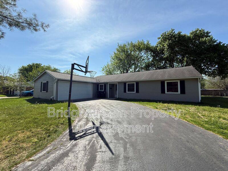 House for rent at 54 Benzell Dr, Dayton, OH 45458