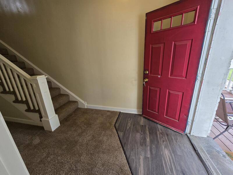 Townhouse for rent at 212 E Wythe St #1, Petersburg, VA 23803