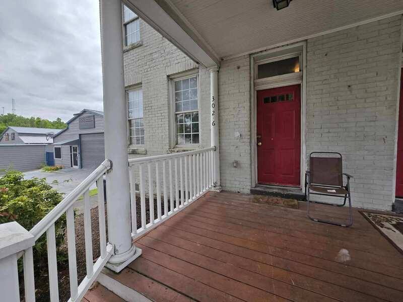 Townhouse for rent at 212 E Wythe St #1, Petersburg, VA 23803