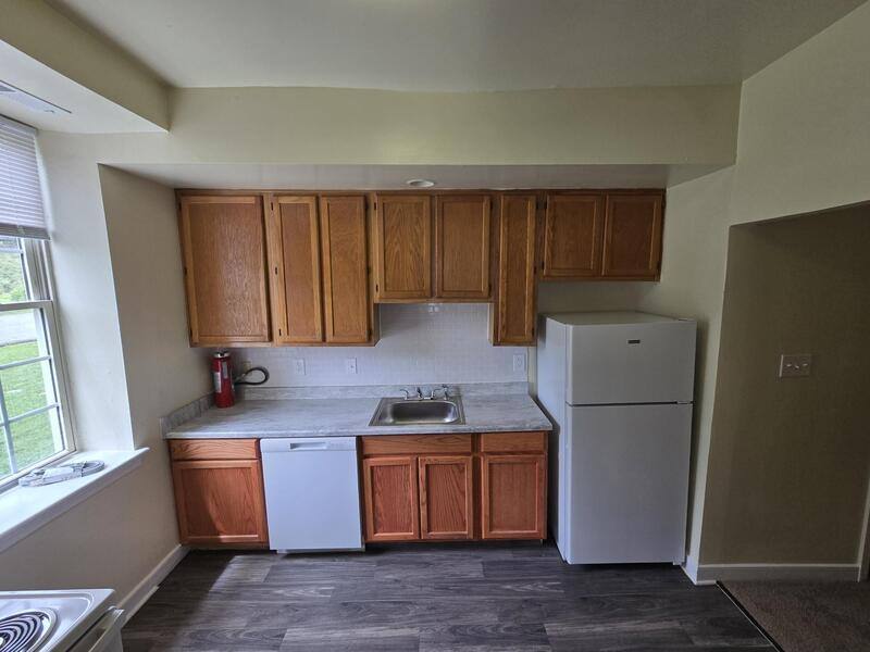 Townhouse for rent at 212 E Wythe St #1, Petersburg, VA 23803