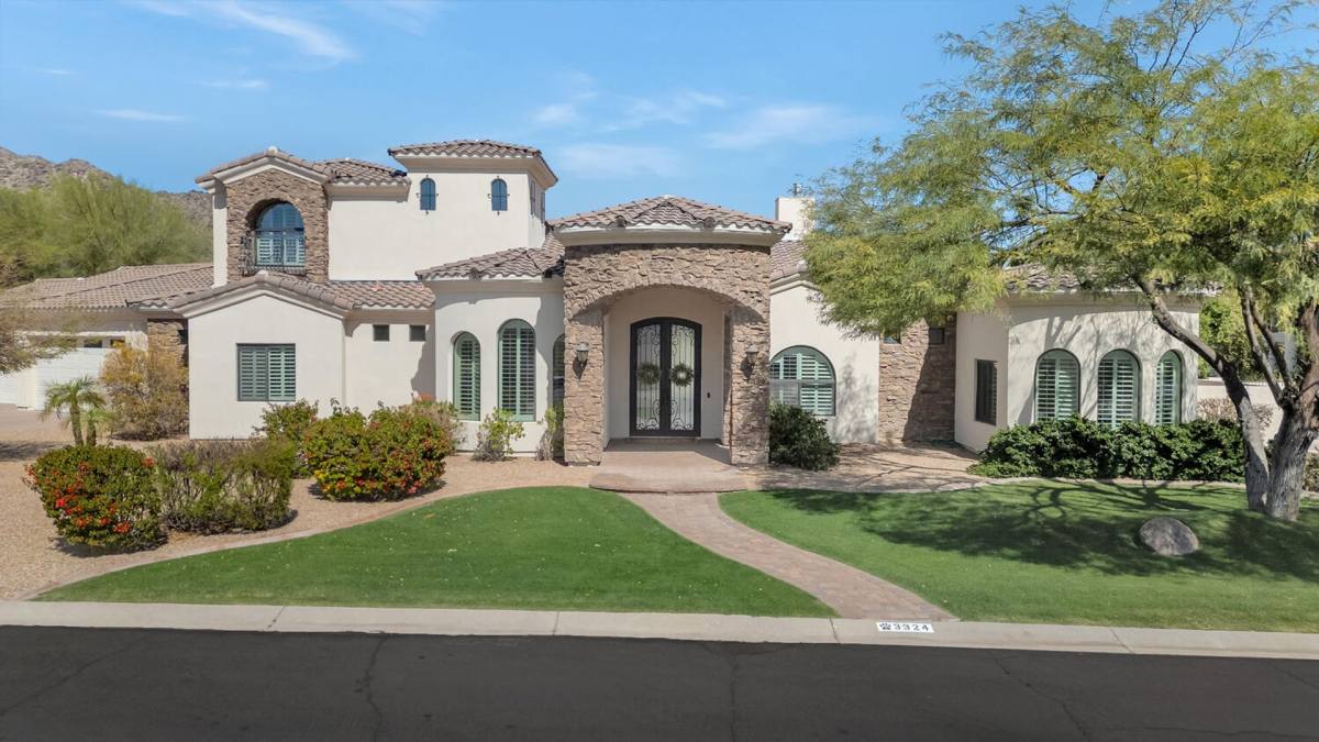 House for rent at 3324 E Suncrest Court, Phoenix, AZ 85044