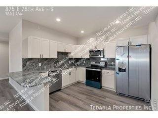 Condo for rent at 875 E 78th Ave #9, Denver, CO 80229
