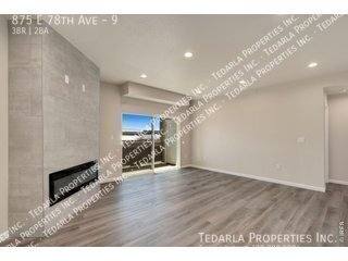 Condo for rent at 875 E 78th Ave #9, Denver, CO 80229