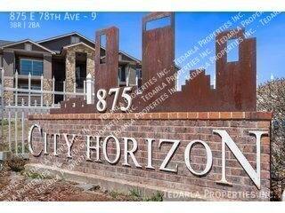 Condo for rent at 875 E 78th Ave #9, Denver, CO 80229