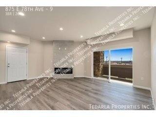 Condo for rent at 875 E 78th Ave #9, Denver, CO 80229
