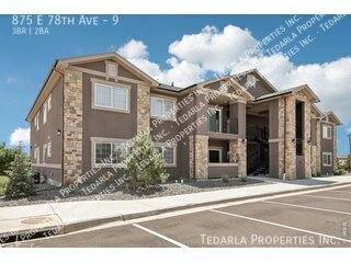 Condo for rent at 875 E 78th Ave #9, Denver, CO 80229