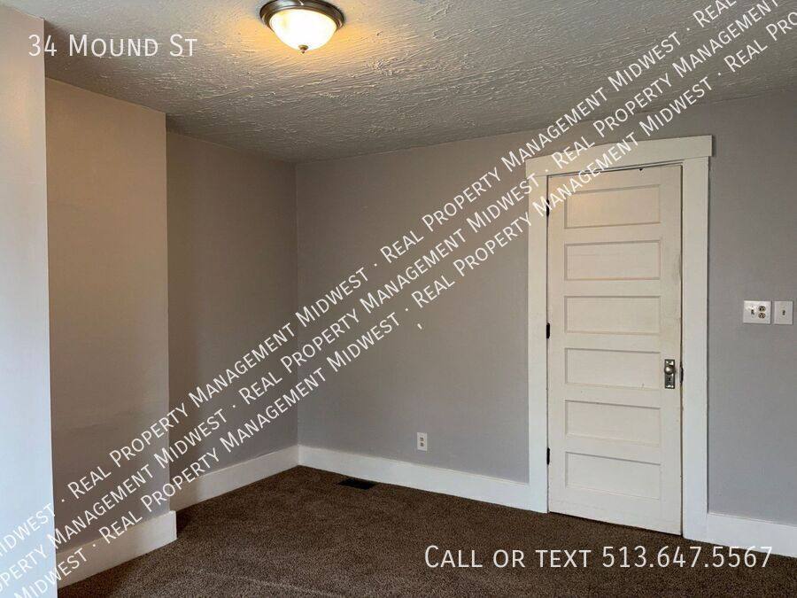 House for rent at 34 Mound St, Dayton, OH 45402