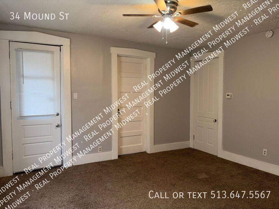 House for rent at 34 Mound St, Dayton, OH 45402