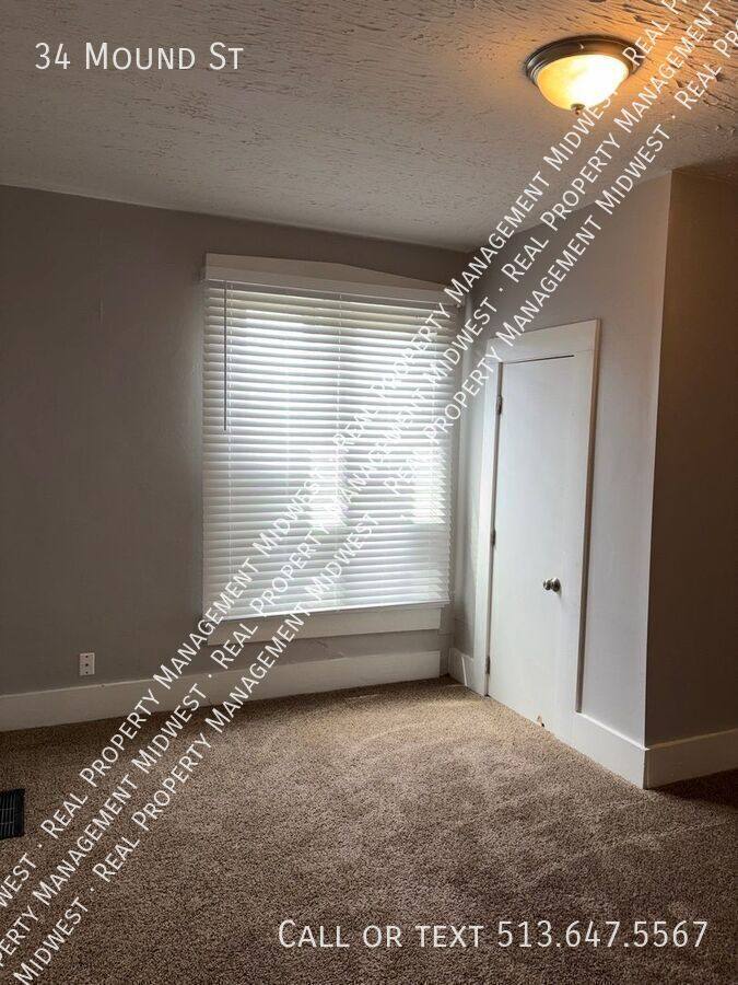 House for rent at 34 Mound St, Dayton, OH 45402