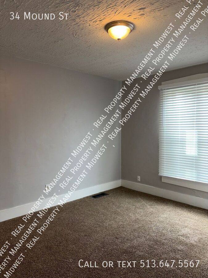 House for rent at 34 Mound St, Dayton, OH 45402