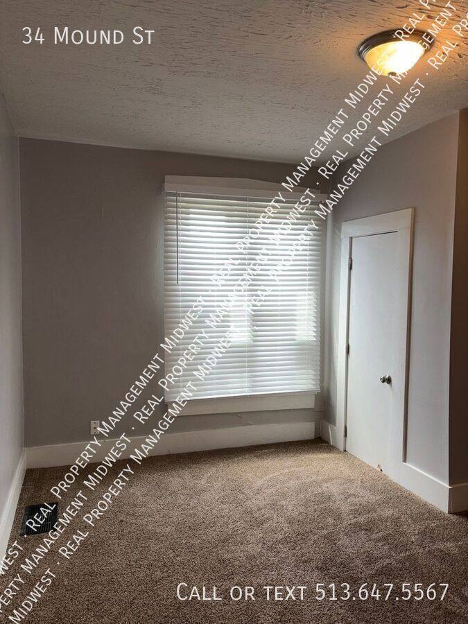 House for rent at 34 Mound St, Dayton, OH 45402