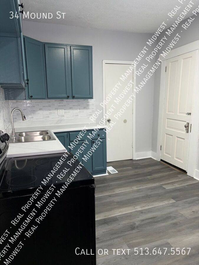 House for rent at 34 Mound St, Dayton, OH 45402