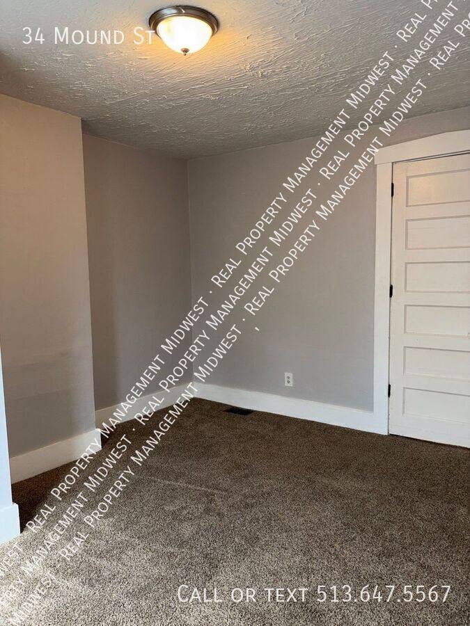 House for rent at 34 Mound St, Dayton, OH 45402