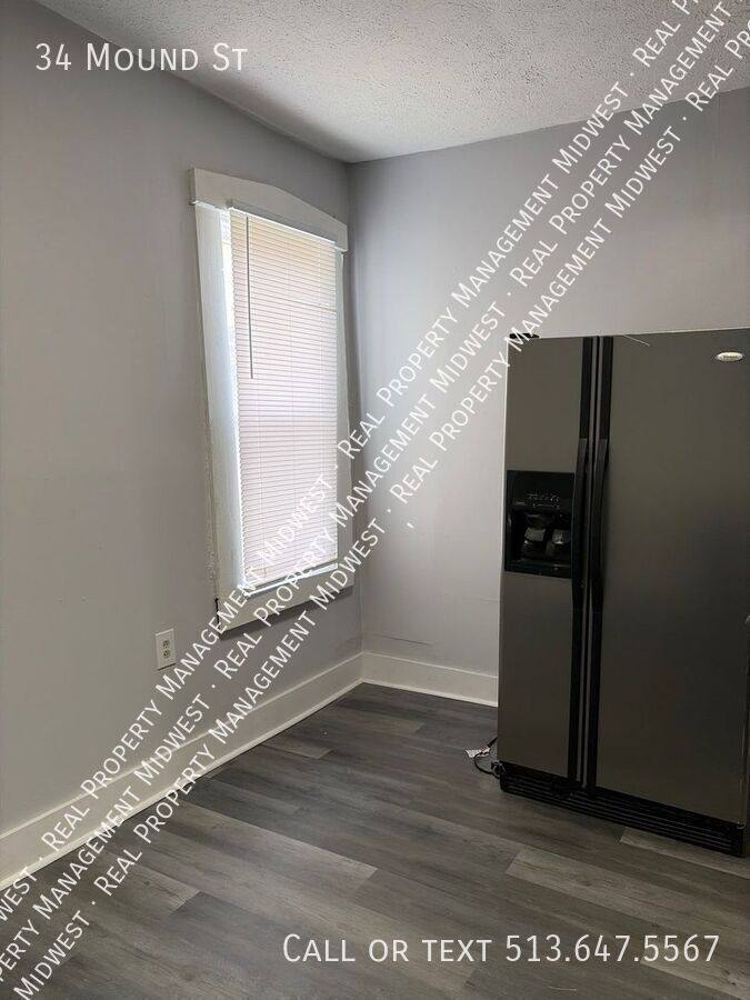House for rent at 34 Mound St, Dayton, OH 45402