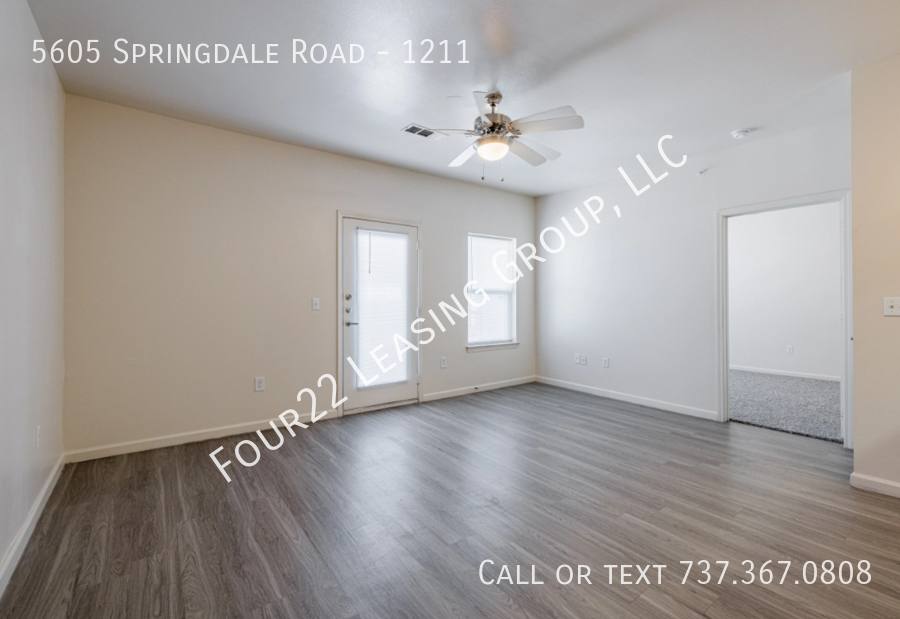 Apartment for rent at 5605 Springdale Rd #1211, Austin, TX 78723