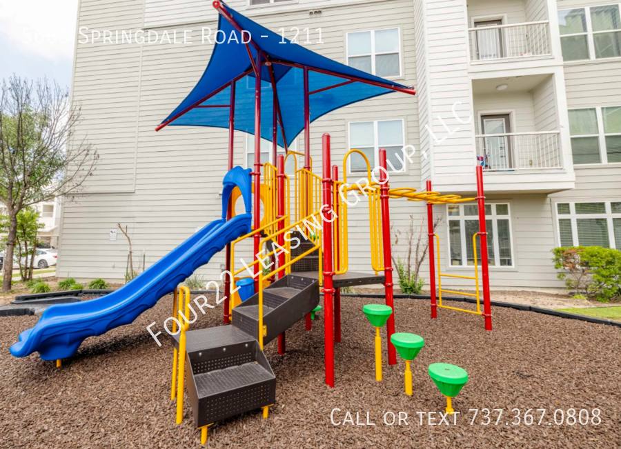 Apartment for rent at 5605 Springdale Rd #1211, Austin, TX 78723