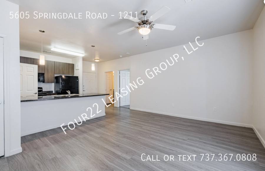 Apartment for rent at 5605 Springdale Rd #1211, Austin, TX 78723