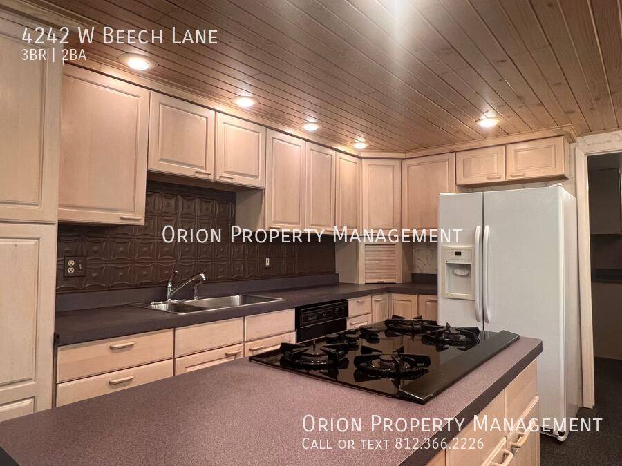 House for rent at 4242 W Beech Lane, Bloomington, IN 47404