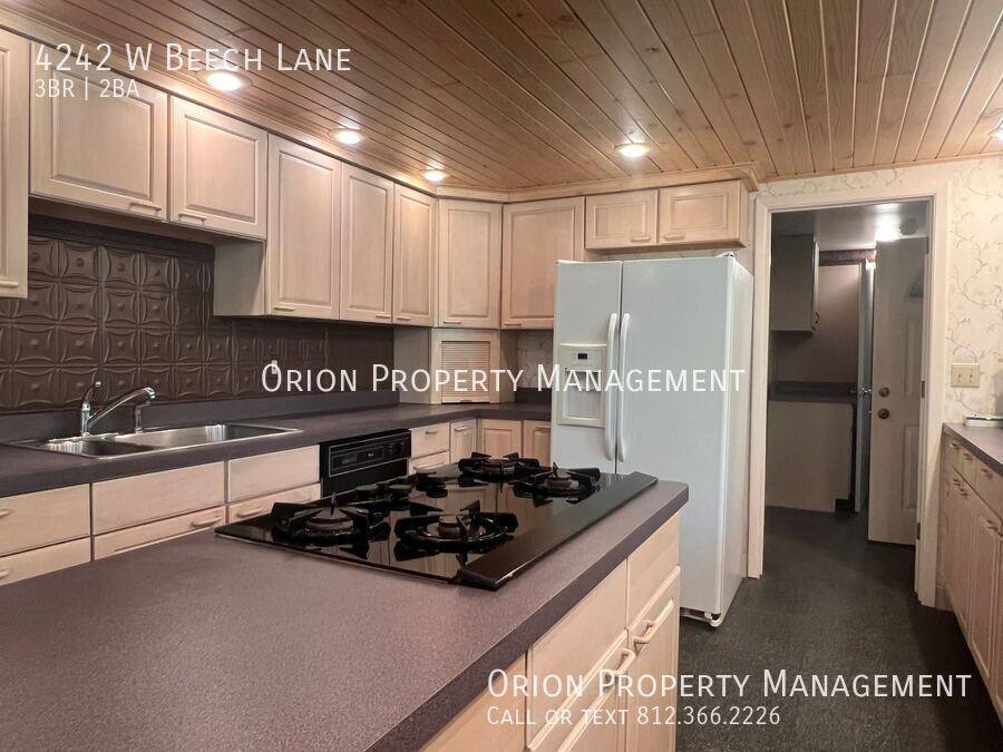 House for rent at 4242 W Beech Lane, Bloomington, IN 47404