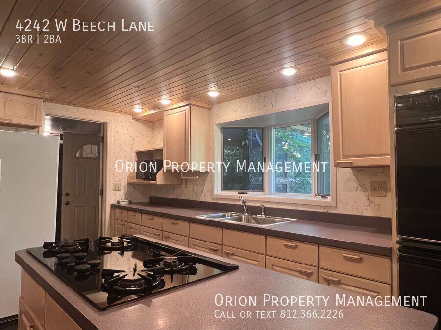 House for rent at 4242 W Beech Lane, Bloomington, IN 47404