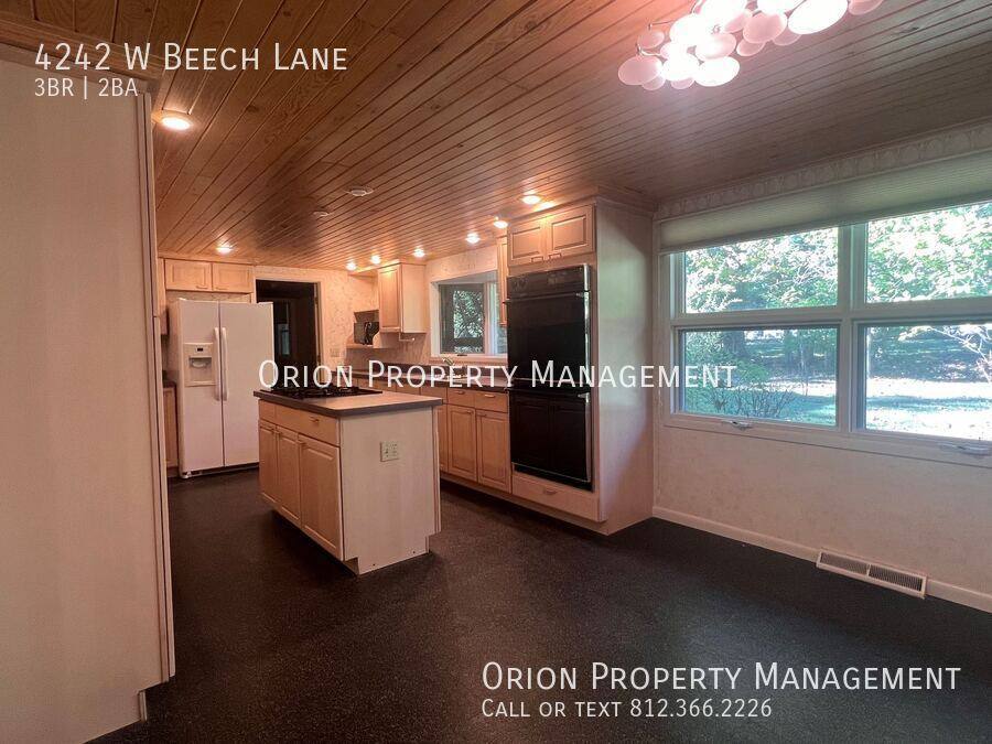 House for rent at 4242 W Beech Lane, Bloomington, IN 47404