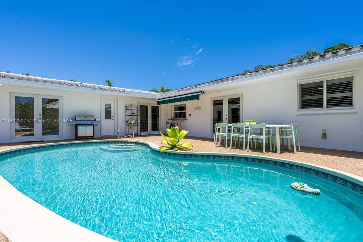 House for rent at 421 NE 22nd Ave, Fort Lauderdale, FL 33308