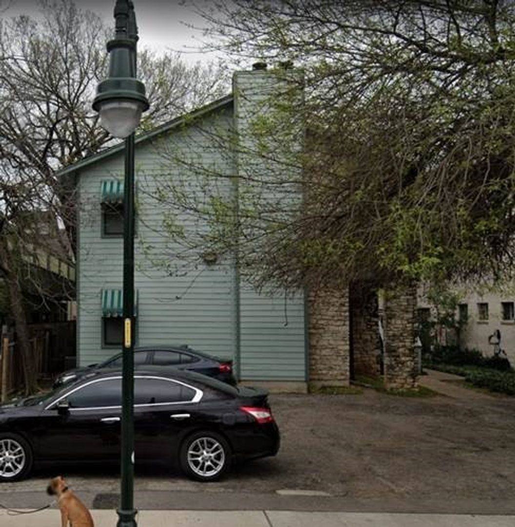 Condo for rent at 2813 1 2 Rio Grande St, Austin, TX 78705