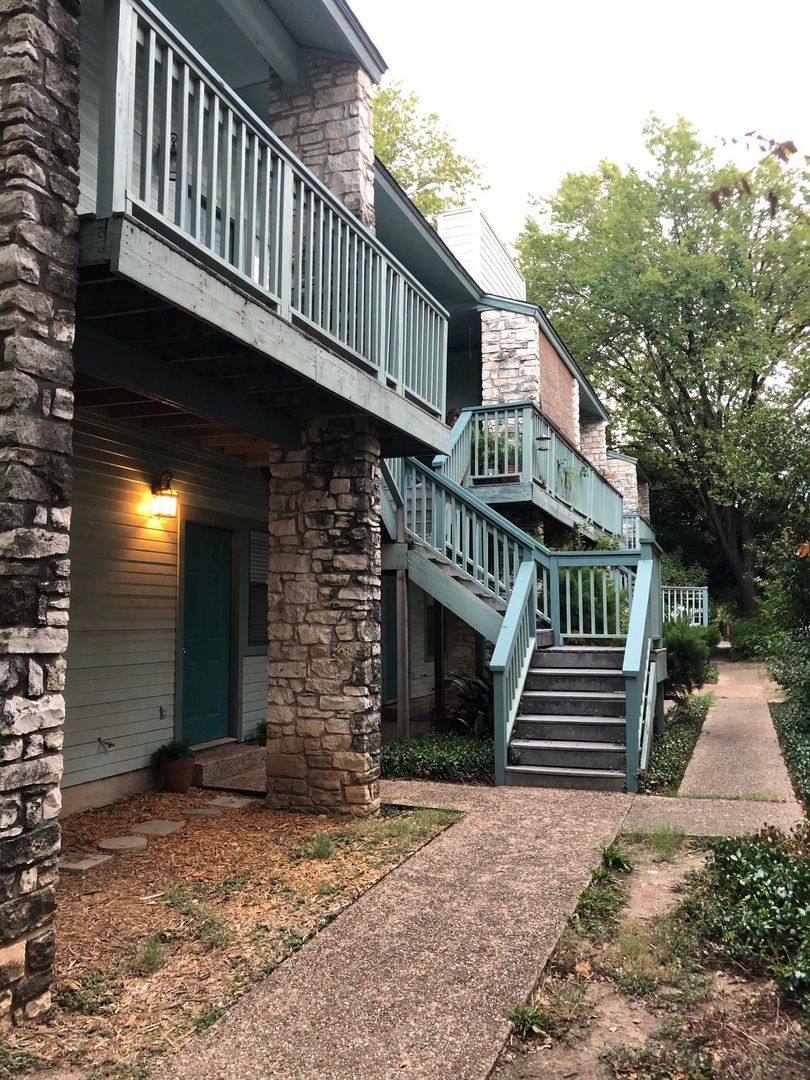 Condo for rent at 2813 1 2 Rio Grande St, Austin, TX 78705