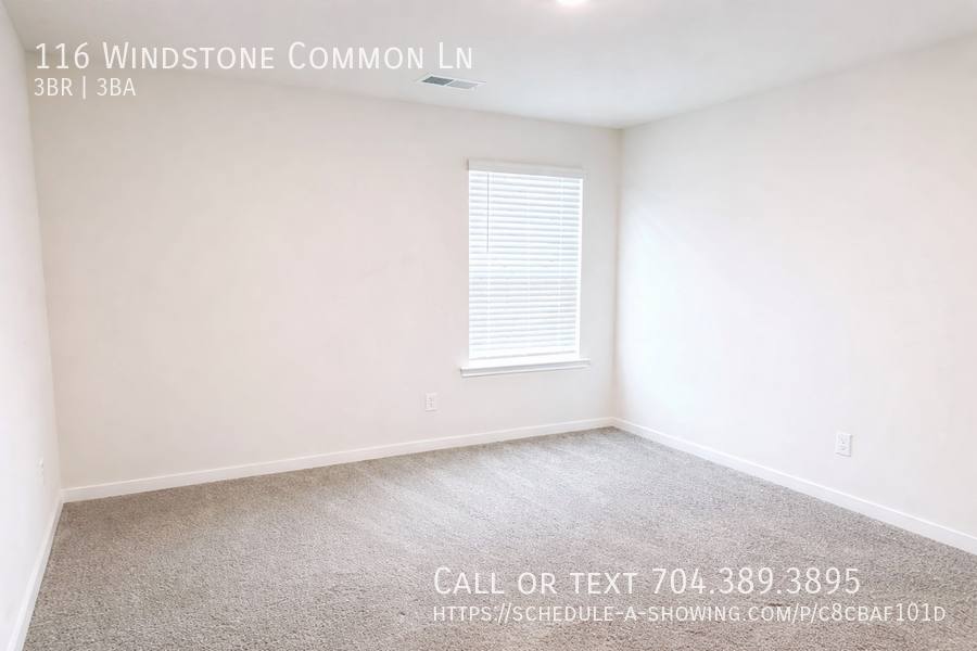 House for rent at 116 Windstone Common Lane, Mooresville, NC 28117