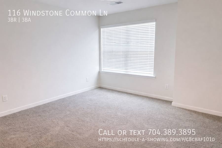 House for rent at 116 Windstone Common Lane, Mooresville, NC 28117