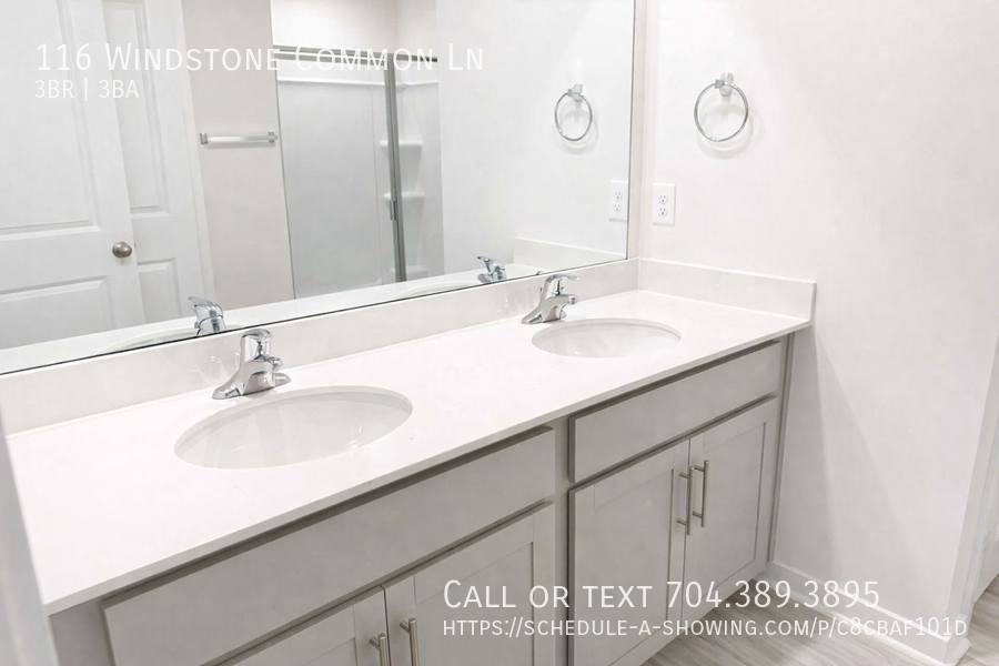 House for rent at 116 Windstone Common Lane, Mooresville, NC 28117
