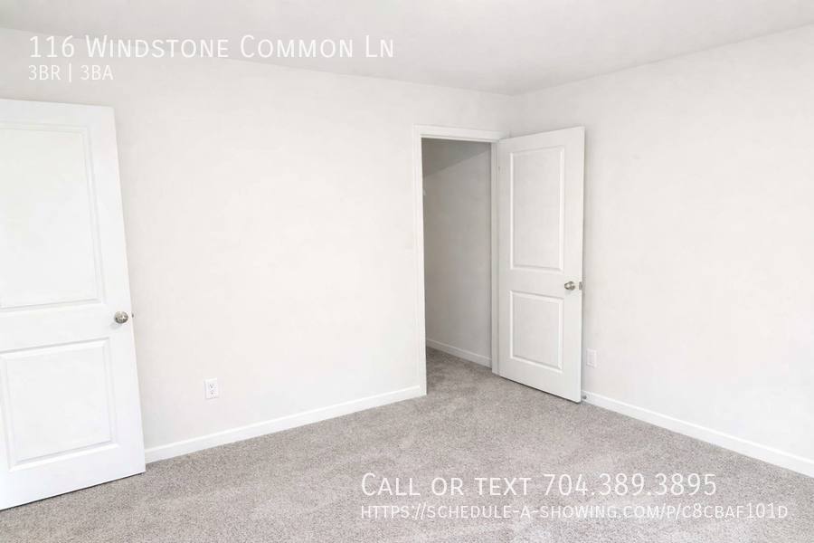 House for rent at 116 Windstone Common Lane, Mooresville, NC 28117