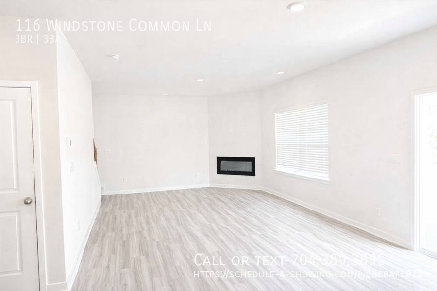 House for rent at 116 Windstone Common Lane, Mooresville, NC 28117