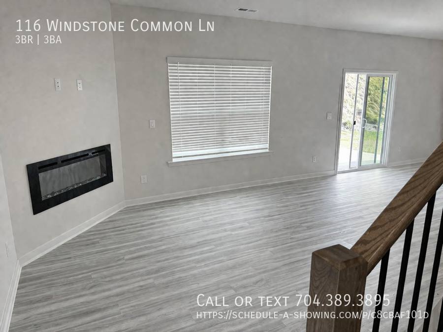 House for rent at 116 Windstone Common Lane, Mooresville, NC 28117