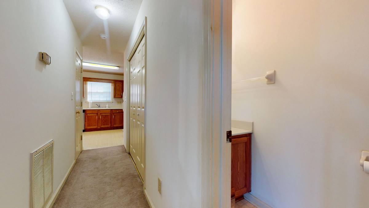 Townhouse for rent at 660 Wilderness Trail, Columbia, TN 38401