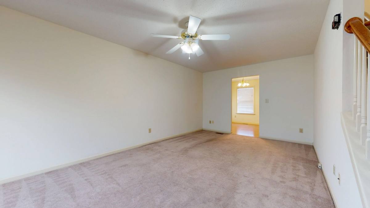 Townhouse for rent at 660 Wilderness Trail, Columbia, TN 38401