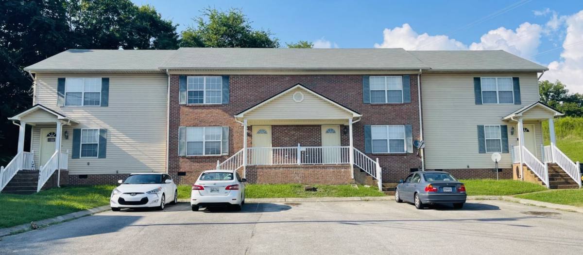 Townhouse for rent at 660 Wilderness Trail, Columbia, TN 38401