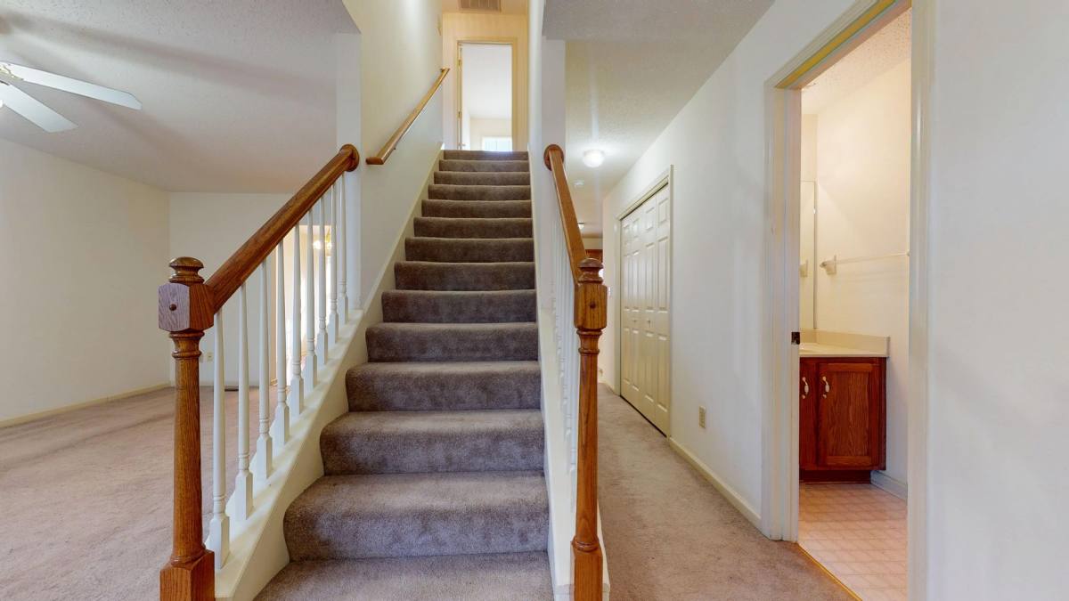 Townhouse for rent at 660 Wilderness Trail, Columbia, TN 38401