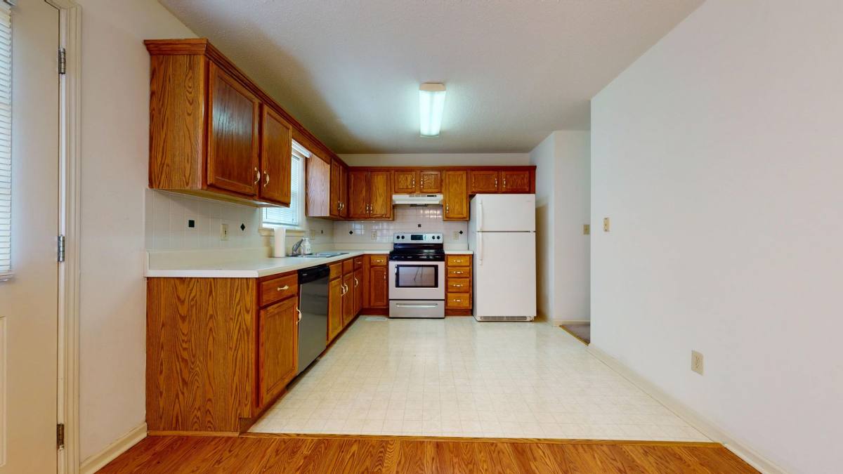 Townhouse for rent at 660 Wilderness Trail, Columbia, TN 38401