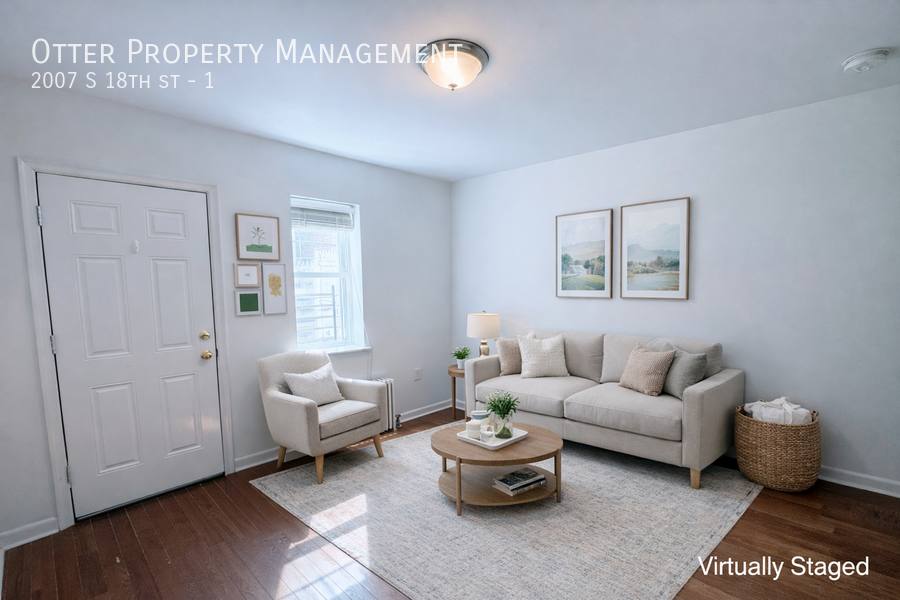 2007 S 18th St #1, Philadelphia, PA 19145