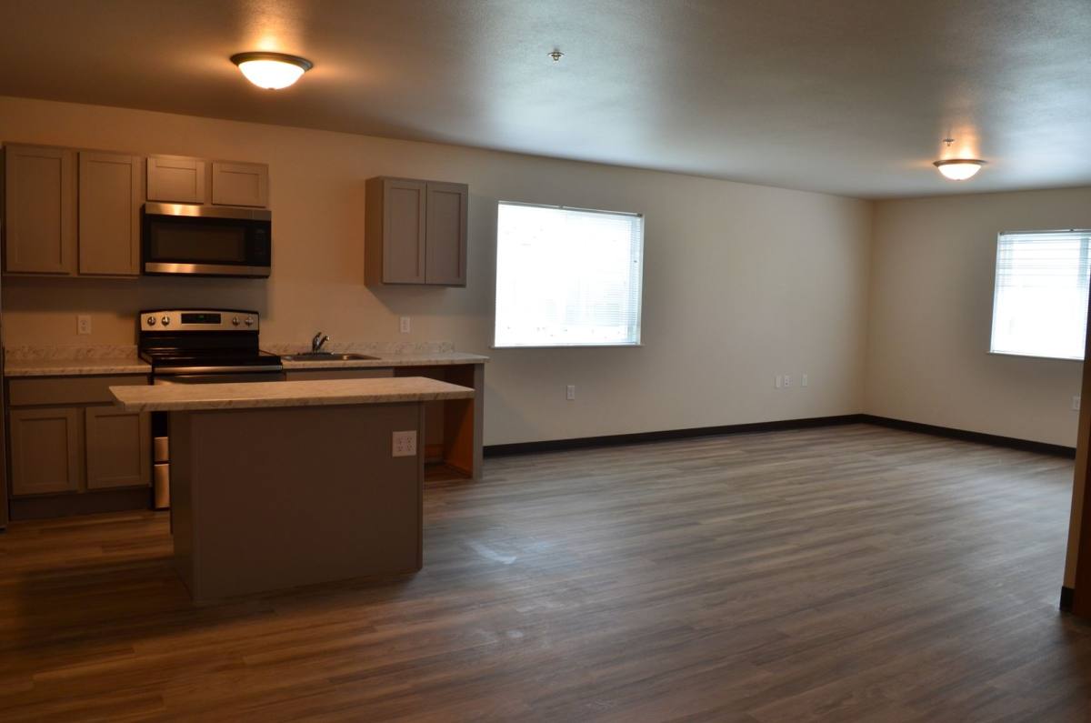 Apartment for rent at 1305 1st St W, Thief River Falls, MN 56701