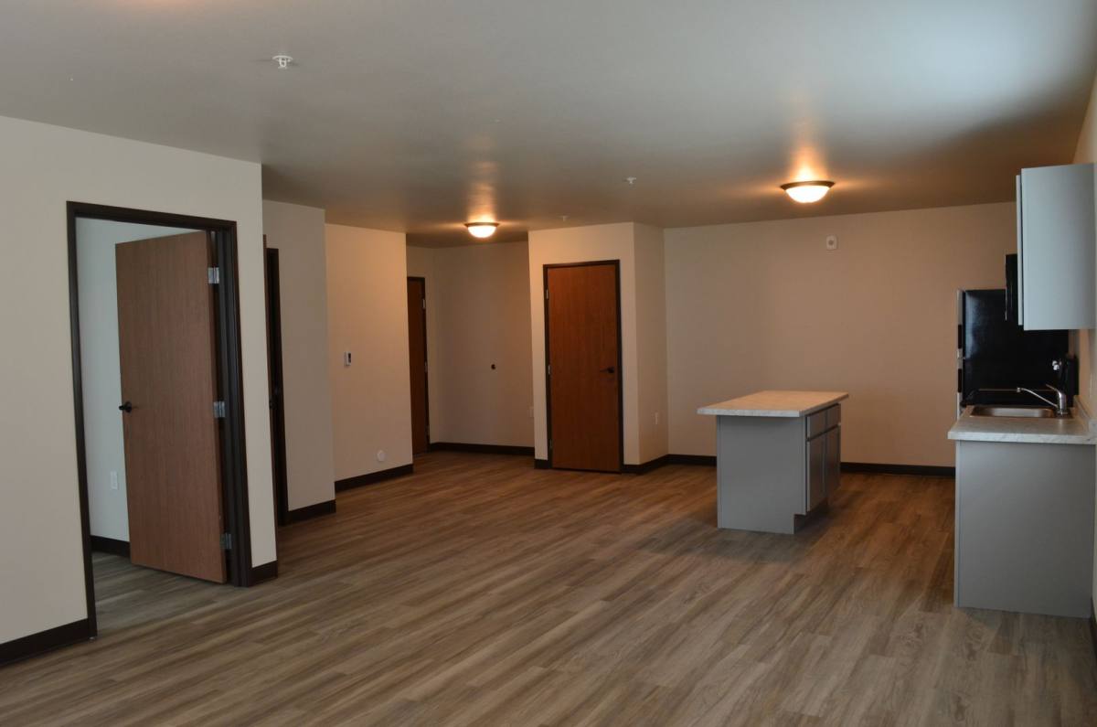 Apartment for rent at 1305 1st St W, Thief River Falls, MN 56701