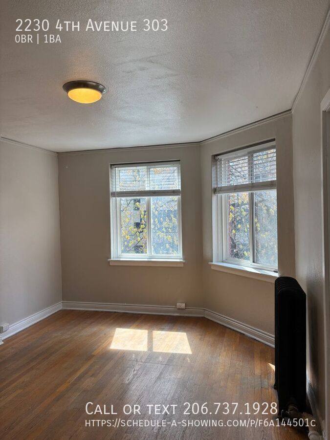 Apartment for rent at 2230 4th Ave #303, Seattle, WA 98121