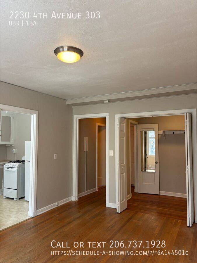 Apartment for rent at 2230 4th Ave #303, Seattle, WA 98121