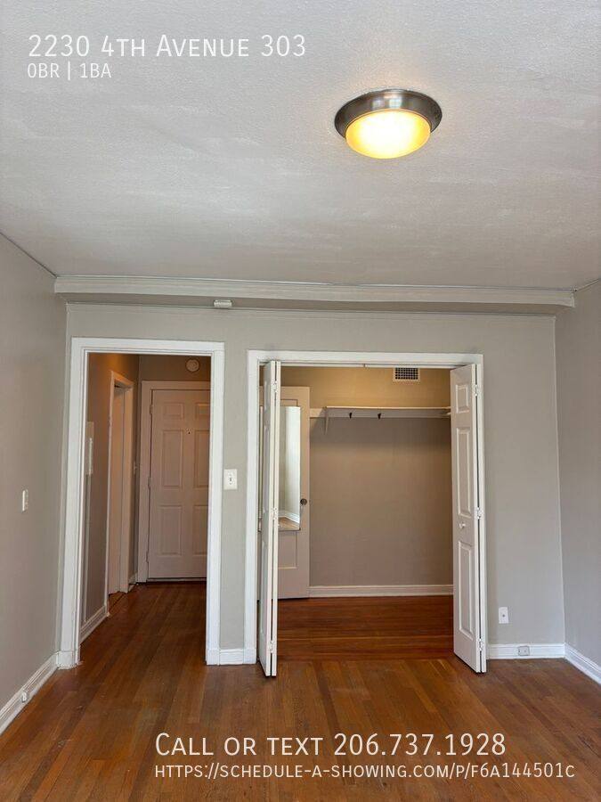 Apartment for rent at 2230 4th Ave #303, Seattle, WA 98121