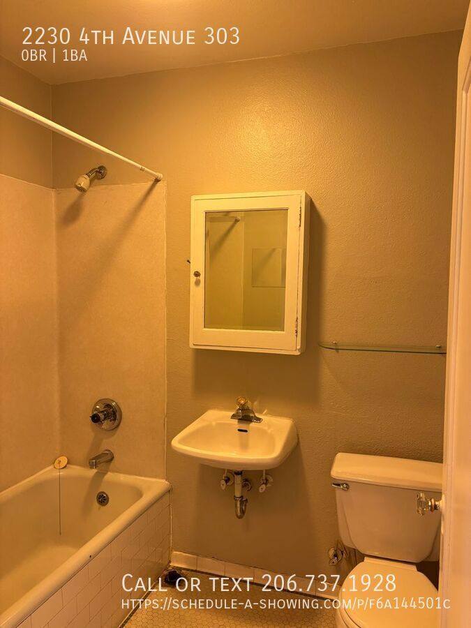 Apartment for rent at 2230 4th Ave #303, Seattle, WA 98121