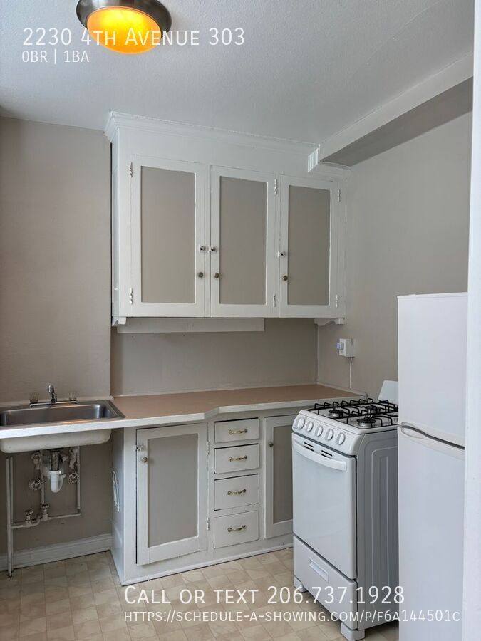 Apartment for rent at 2230 4th Ave #303, Seattle, WA 98121