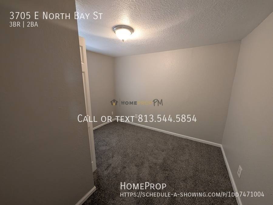 House for rent at 3705 E N Bay St, Tampa, FL 33610