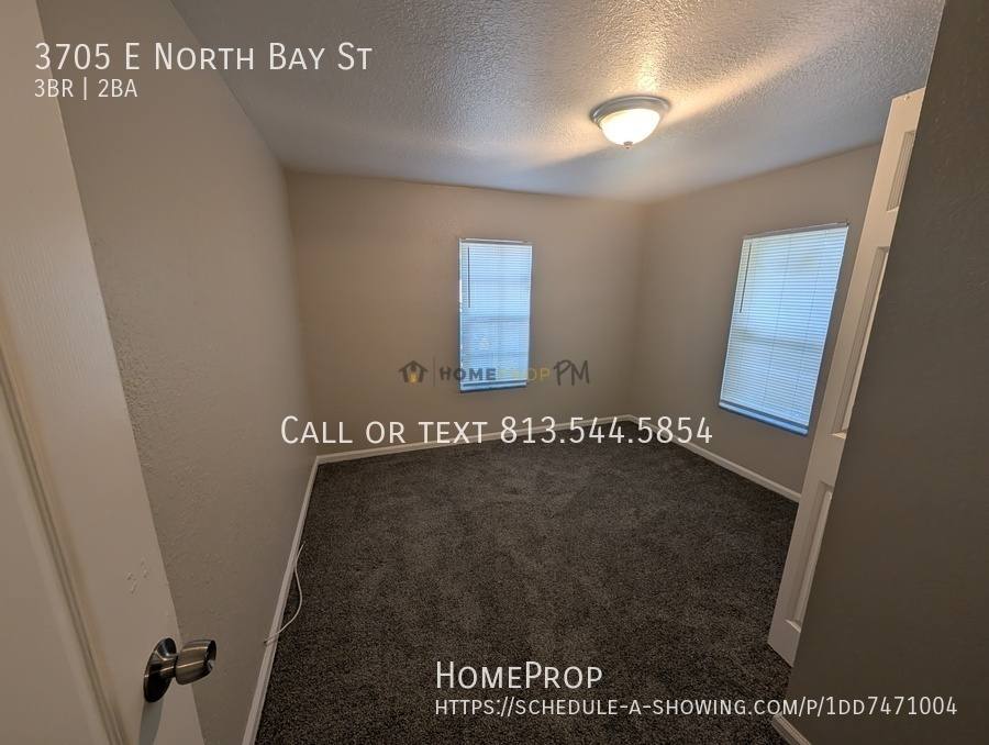 House for rent at 3705 E N Bay St, Tampa, FL 33610