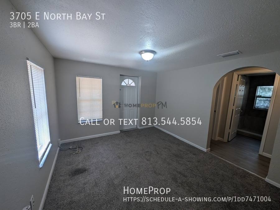 House for rent at 3705 E N Bay St, Tampa, FL 33610